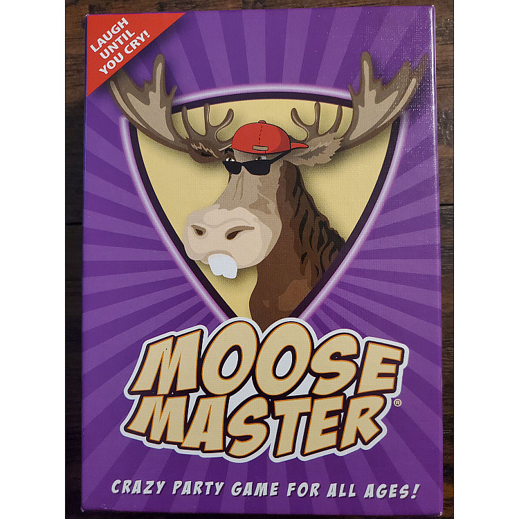 Moose Master image