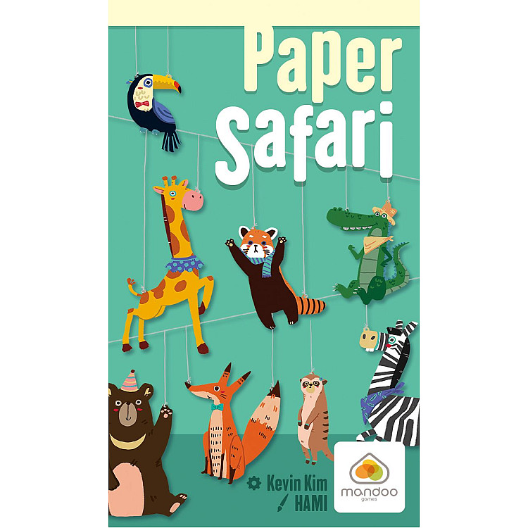 Paper Safari image