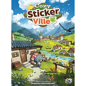 Cozy Stickerville