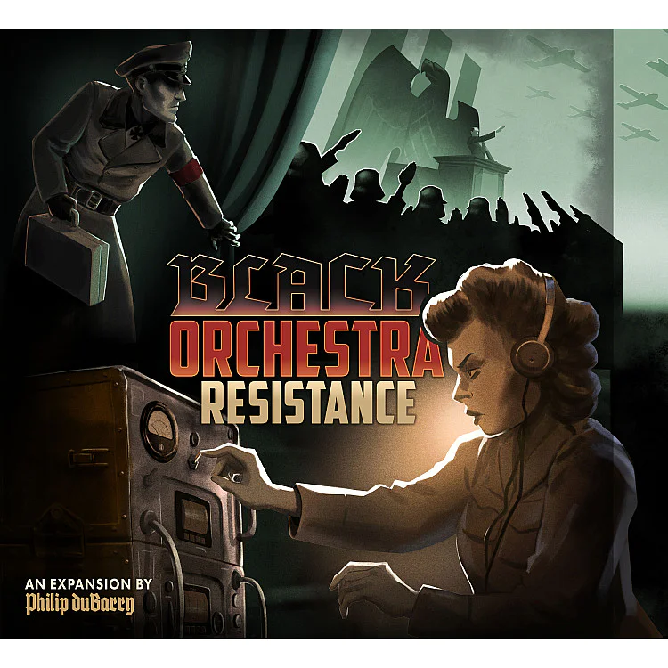 Black Orchestra: Resistance On demand, Imported Games, All Products image