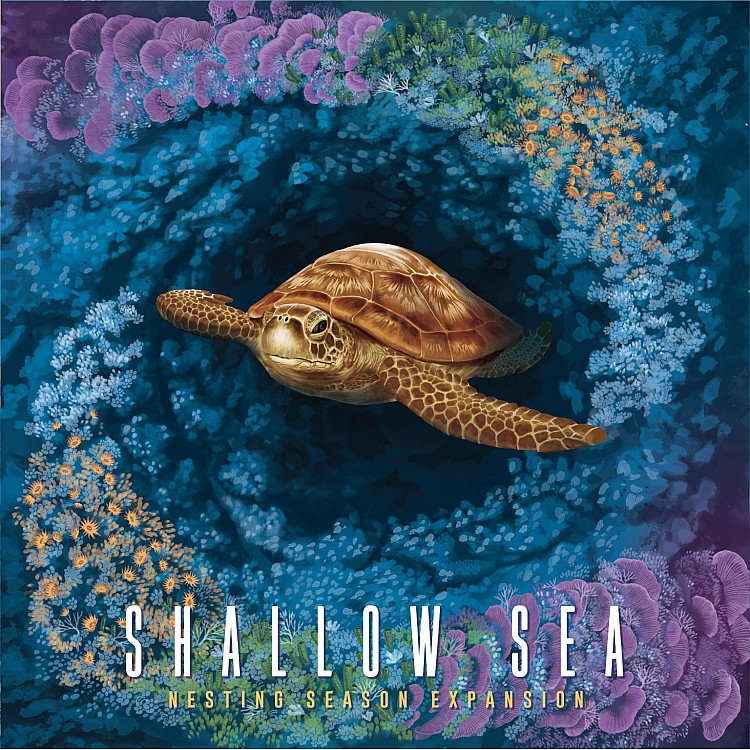 Shallow Sea: Nesting Season On demand, Imported Games, All Products, Seeking interest image