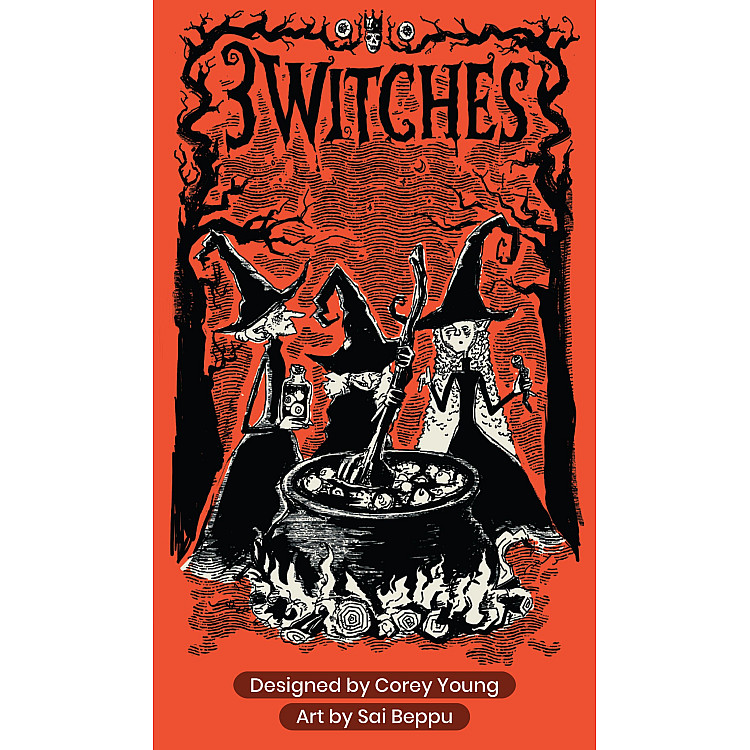 3 Witches image