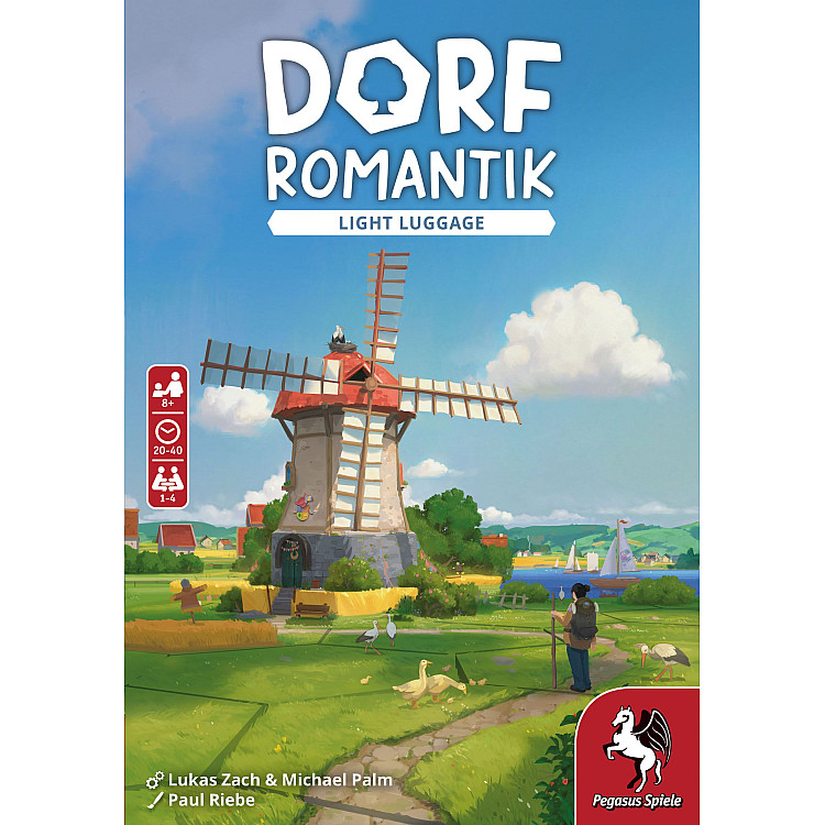 Dorfromantik: Light Luggage On demand, Imported Games, All Products, Seeking interest image