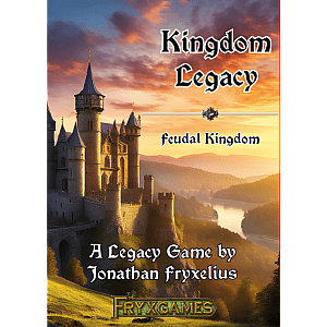 Kingdom Legacy: Feudal Kingdom