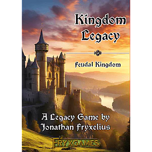 Kingdom Legacy: Feudal Kingdom
