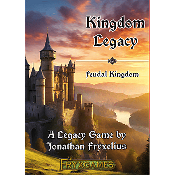 Kingdom Legacy: Feudal Kingdom