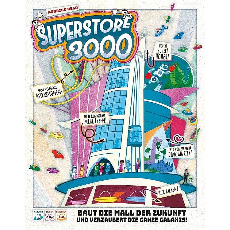 Superstore 3000 image