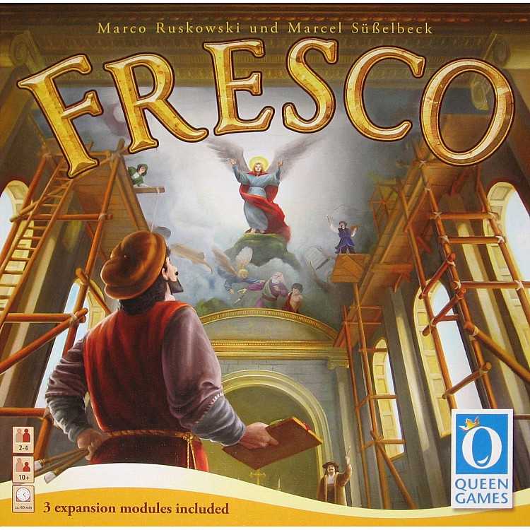 Fresco On demand, Imported Games, All Products image