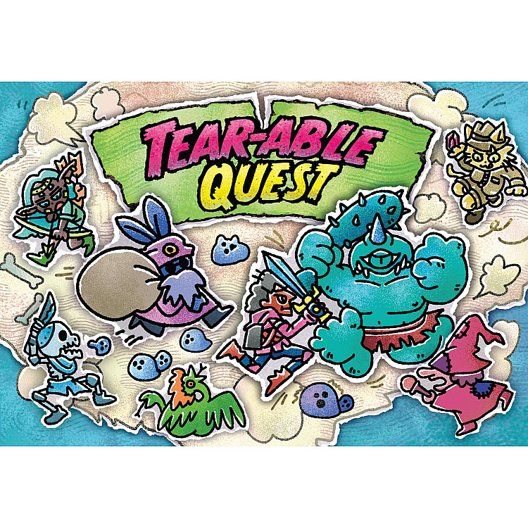 Tearable Quest On demand, Imported Games, All Products image