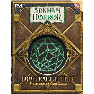 Arkham Horror: Lovecraft Letter