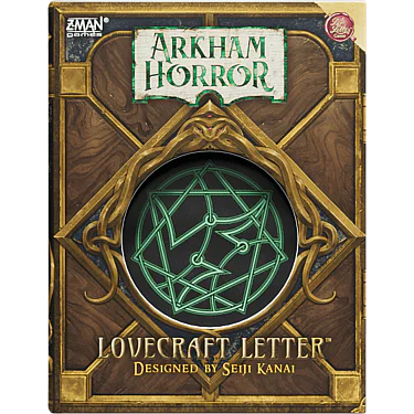 Arkham Horror: Lovecraft Letter