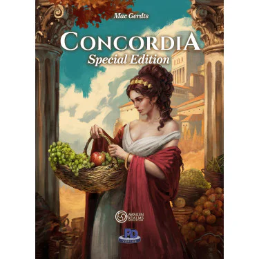 Concordia: Special Edition