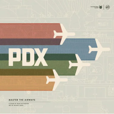 PDX Kickstarter Exclusive Edition