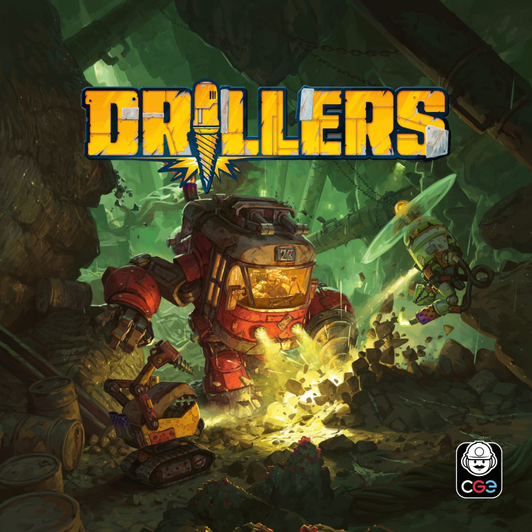 Drillers image