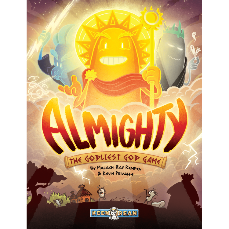 Almighty image