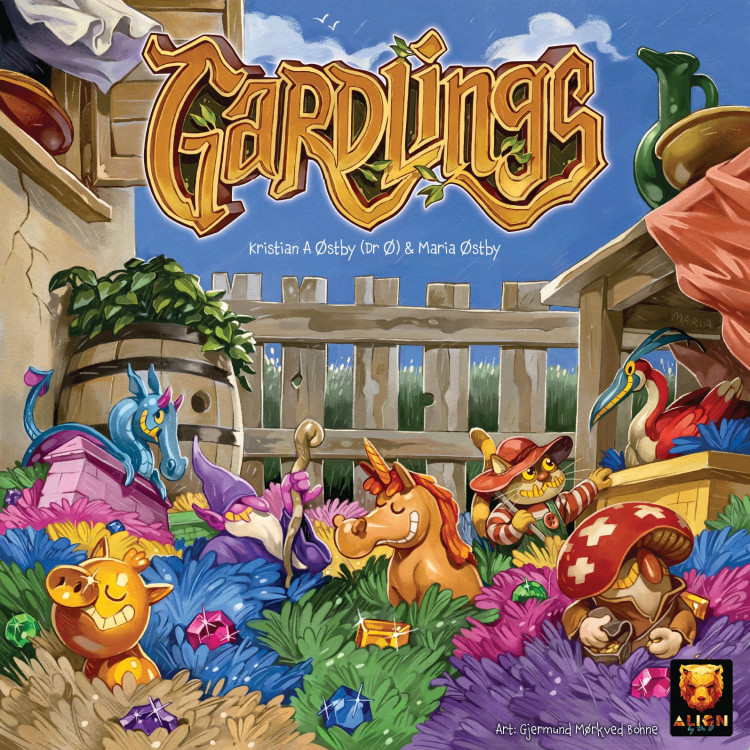 Gardlings On demand, Imported Games, All Products image