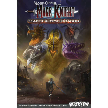 Mage Knight: The Apocalypse Dragon