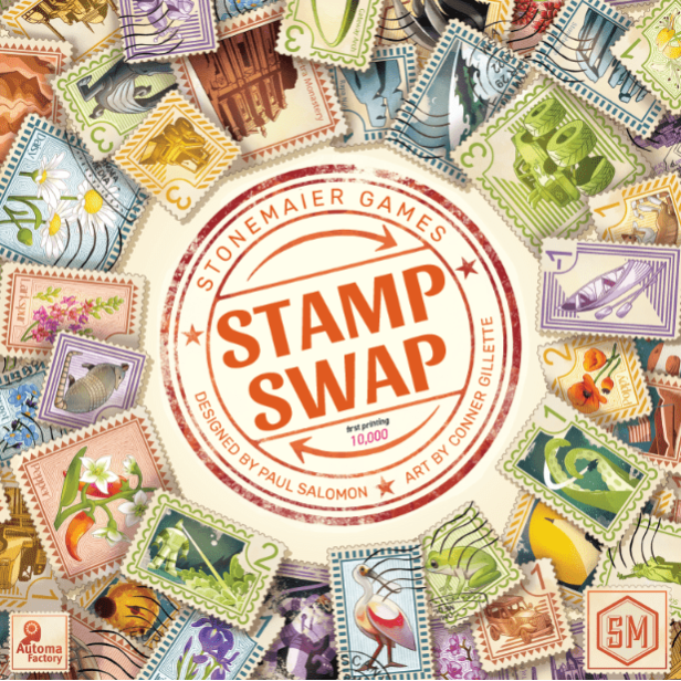 Stamp Swap image