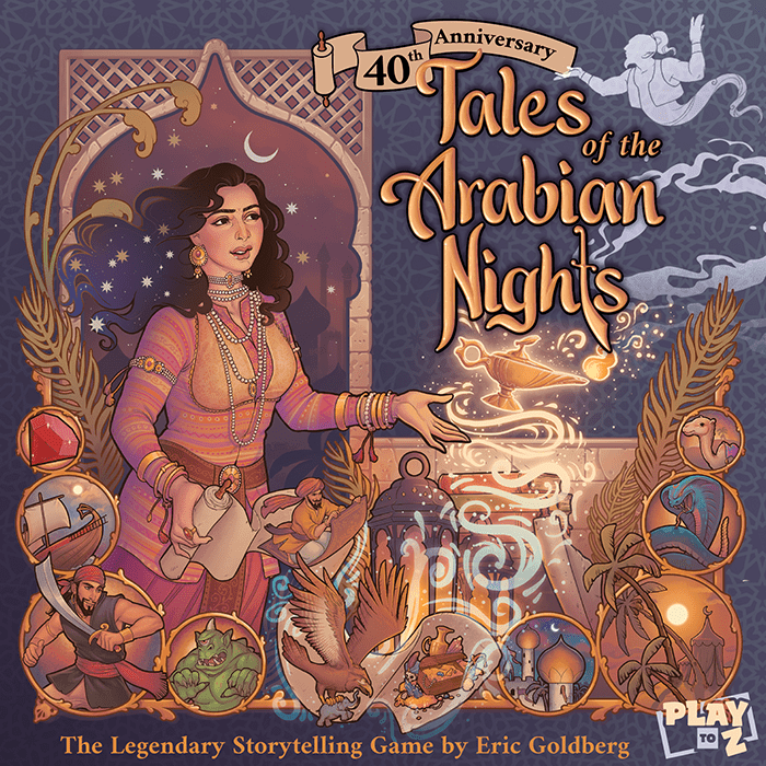 Tales of the Arabian Nights: 40th Anniversary On demand, Imported Games, All Products image