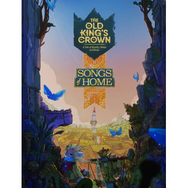 KS The Old King's Crown: Songs of Home Expansion