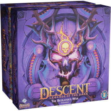Descent: Legends of the Dark – The Betrayer's War