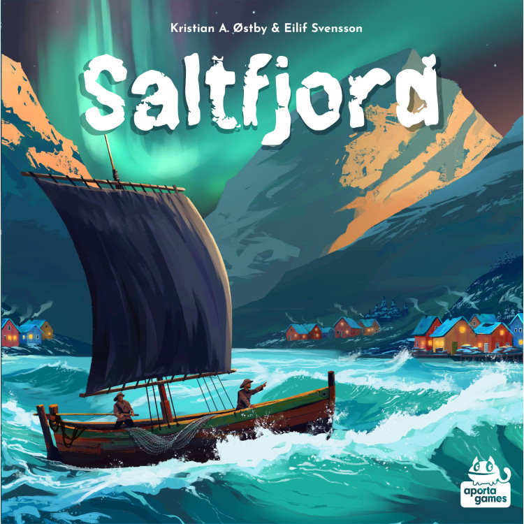 Saltfjord image