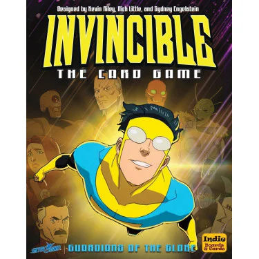 Invincible: The Card Game