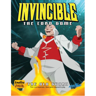 Invincible: The Card Game – The Old Guard