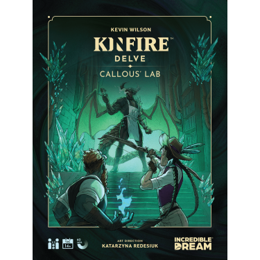 Kinfire Delve: Callous' Lab