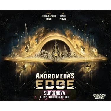 Andromeda's Edge: Supernova Component Upgrade Kit