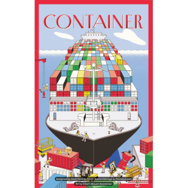 Container Deluxe Edition