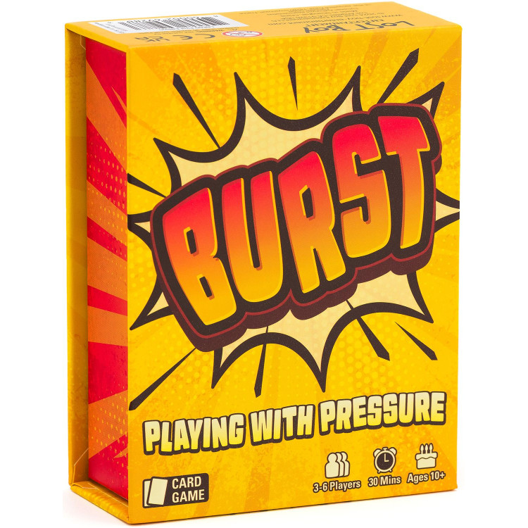 Burst image