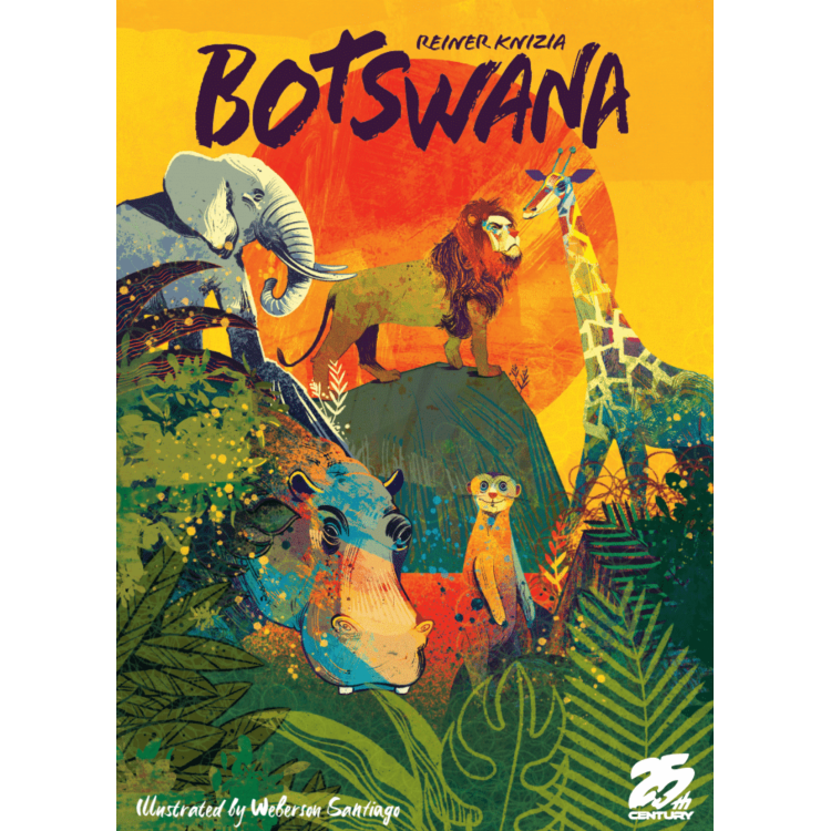 Botswana On demand, Imported Games, All Products image