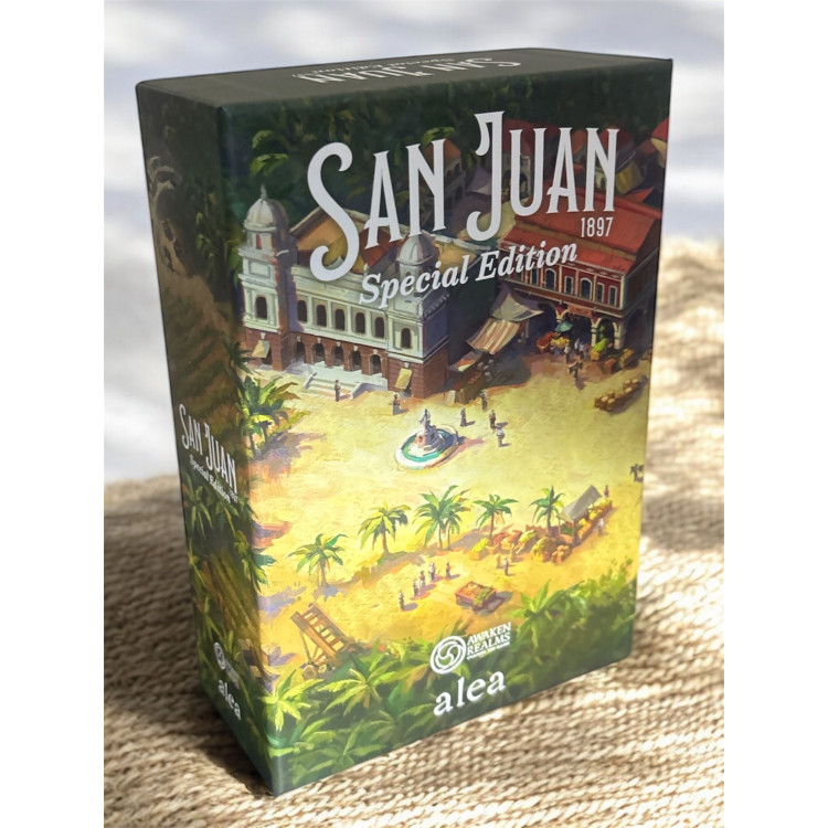 San Juan 1897: Special Edition image