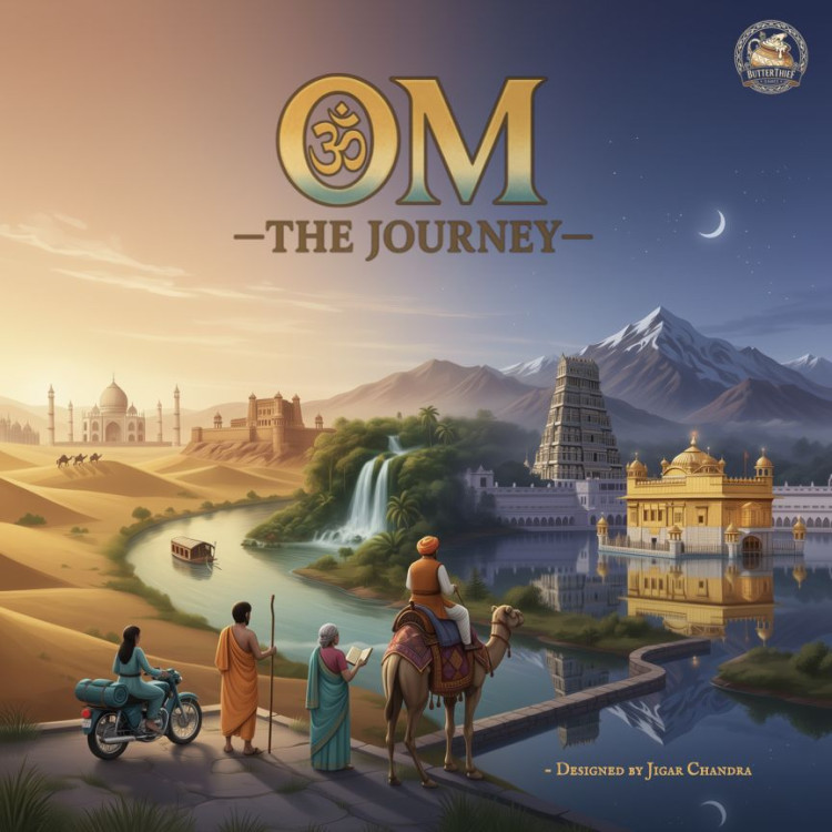 OM: The Journey image