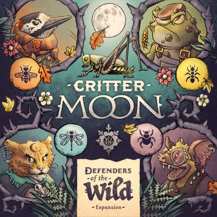 Defenders of the Wild: Critter Moon