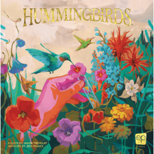 Hummingbirds