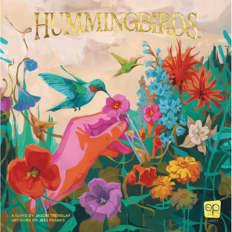 Hummingbirds Pre Orders, On demand, Imported Games, All Products, CMON Mar'2026 image