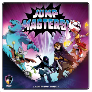 Jump Masters!