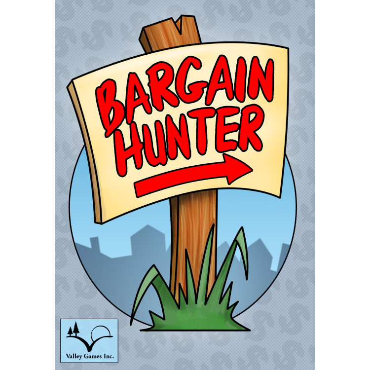 Bargain Hunter On demand, Imported Games, All Products image