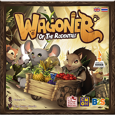 Wagoner of the Rodentale
