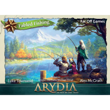Arydia: The Paths We Dare Tread – Fabled Fishing