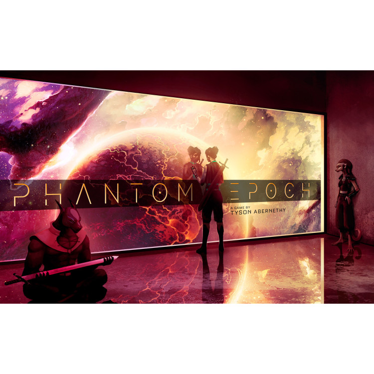 Phantom Epoch On demand, Imported Games, All Products image