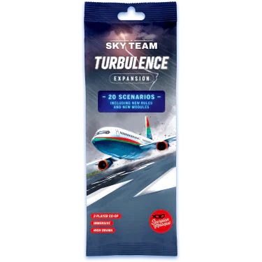 Sky Team: Turbulence