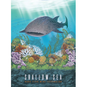 Shallow Sea: Rare Fish Mini-Expansion