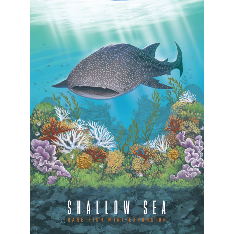 Shallow Sea: Rare Fish Mini-Expansion image