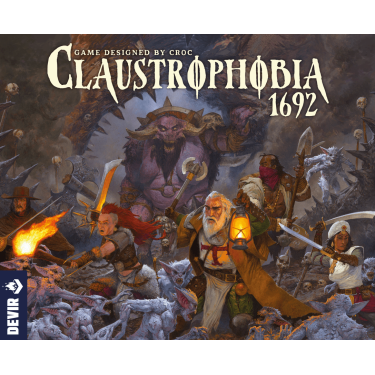 Claustrophobia 1692