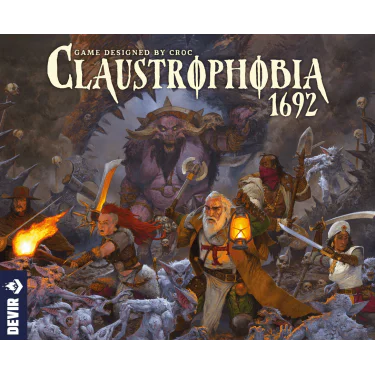 Claustrophobia 1692