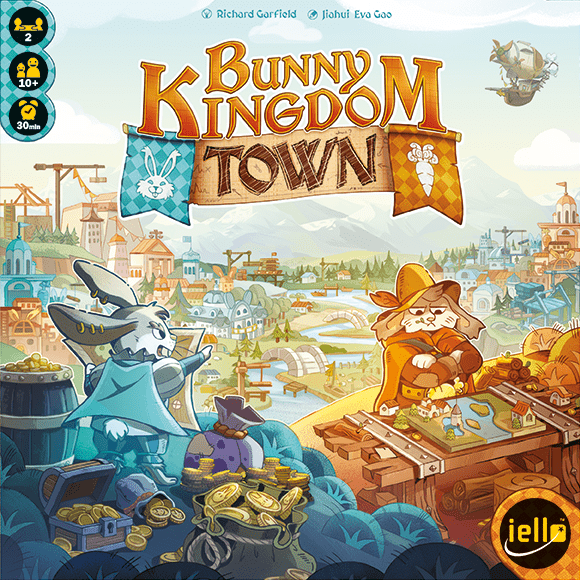 Bunny Kingdom Town image