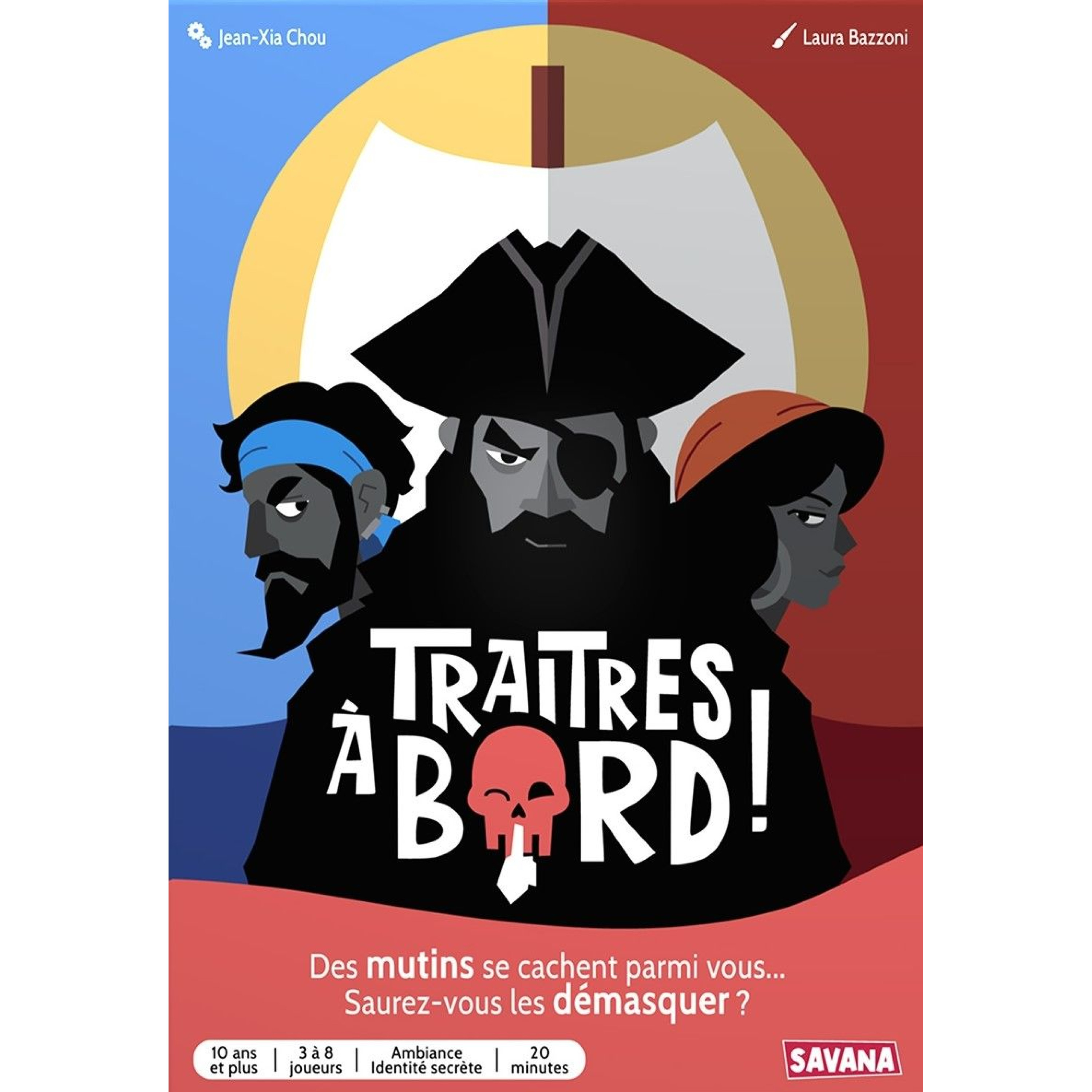 Traitors Aboard